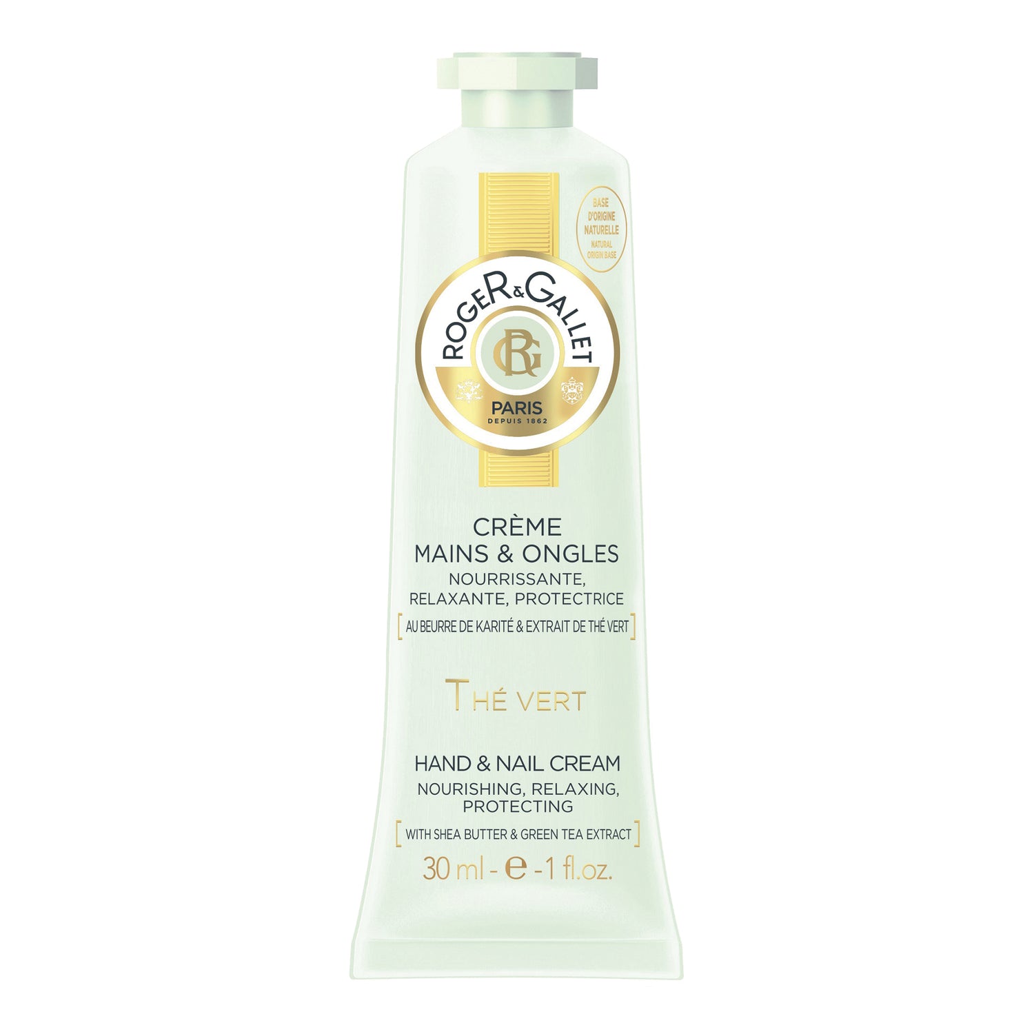 Roger&Gallet - Thé Vert Crema Mani al Te Verde 30 ml