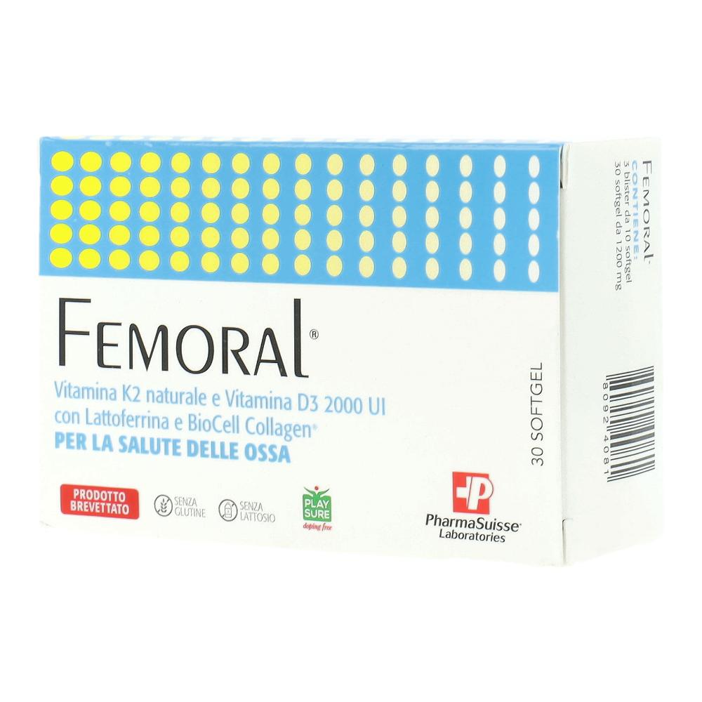 FEMORAL 30SOFTGELS