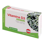 VITAMINA D3 VEGETALE 60CPR  