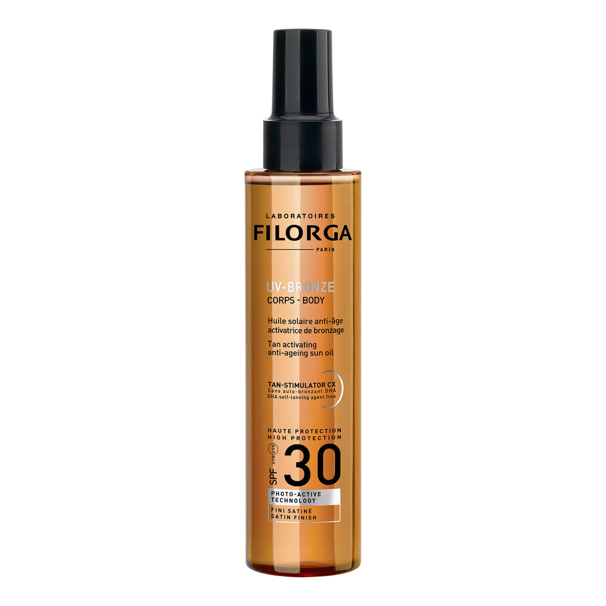FILORGA UV BRONZE BODY30 150ML  