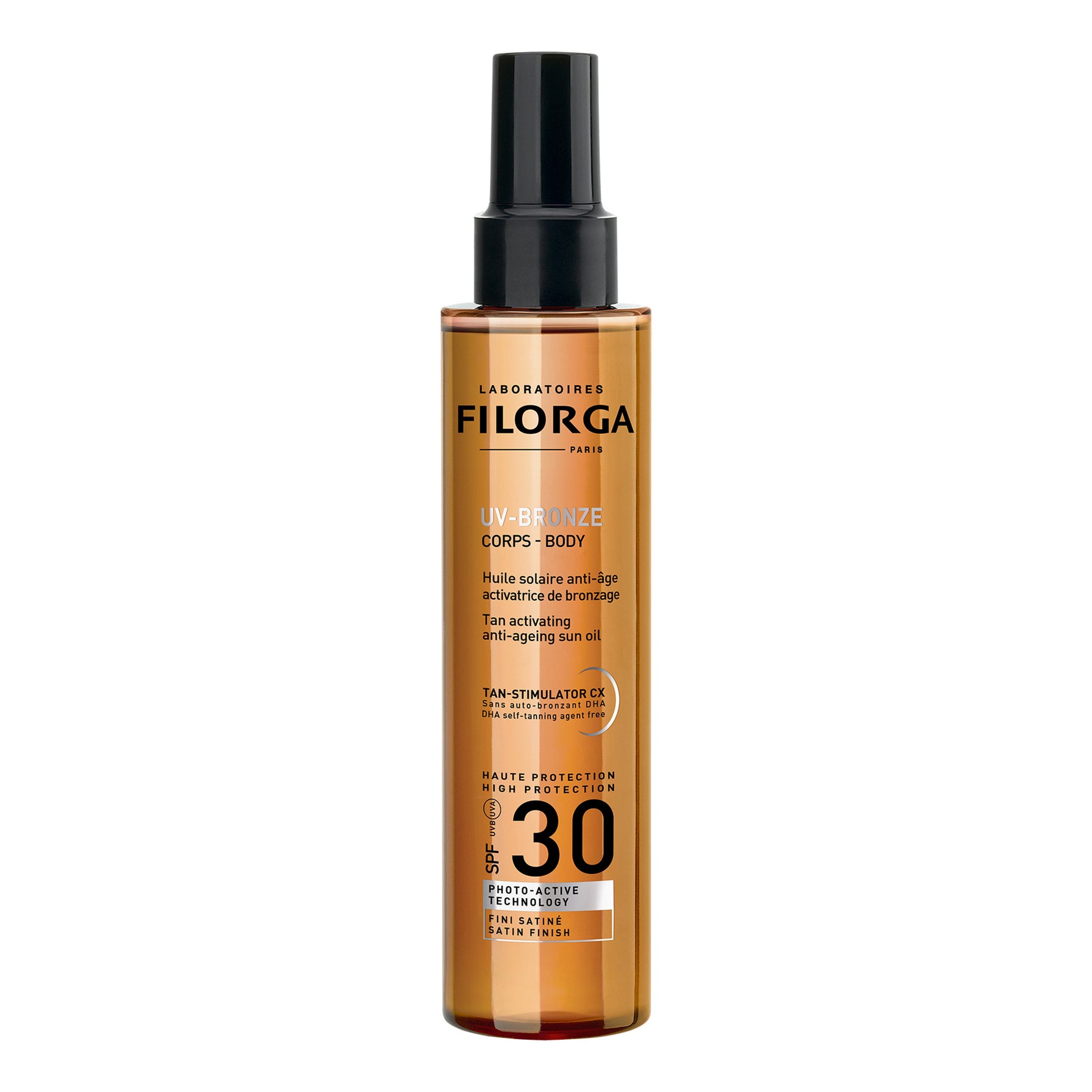 FILORGA UV BRONZE BODY30 150ML
