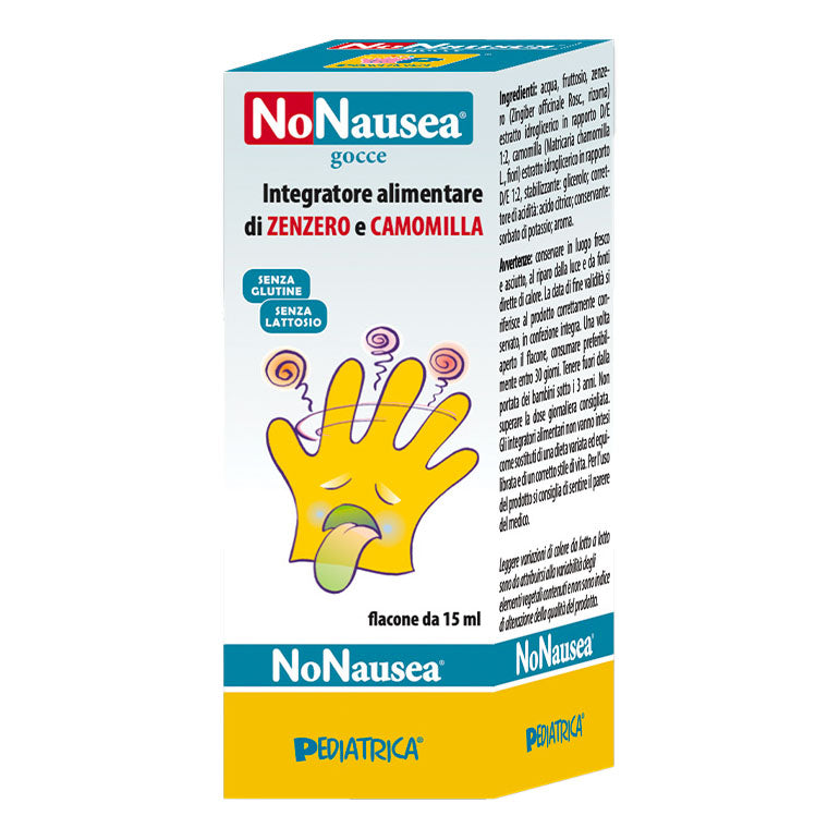 NONAUSEA GOCCE 15ML  