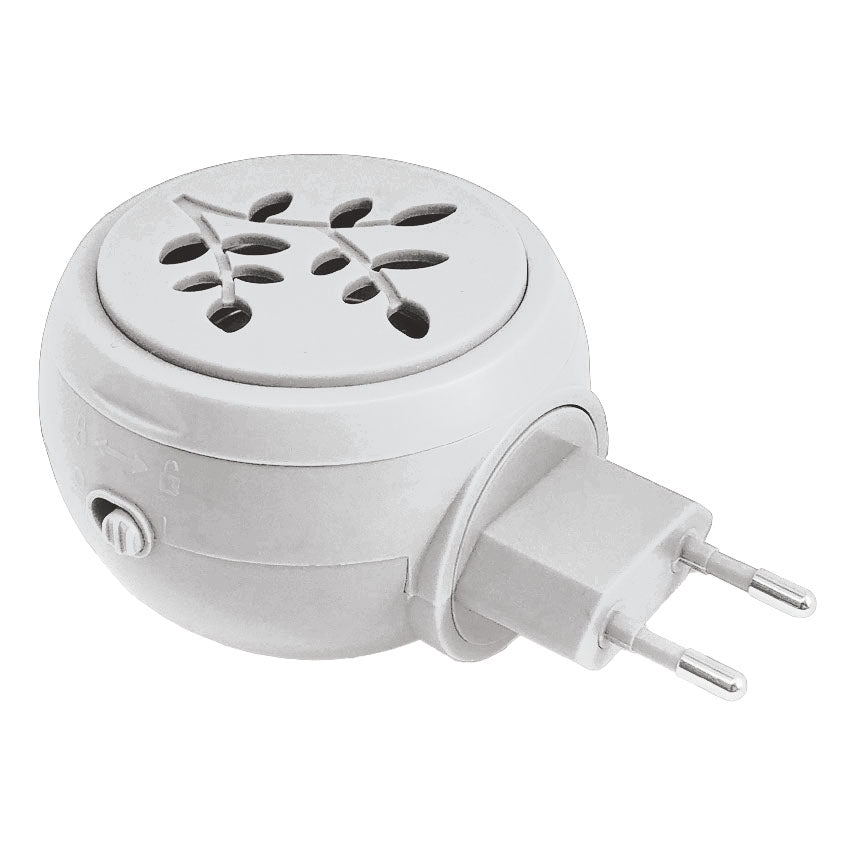 Purae Diffusore Elettrico Da Muro Oli Essenziali - Wall