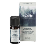 Purae Oli Essenziali Miscela Balsamica Aria D'Abete 10ml  