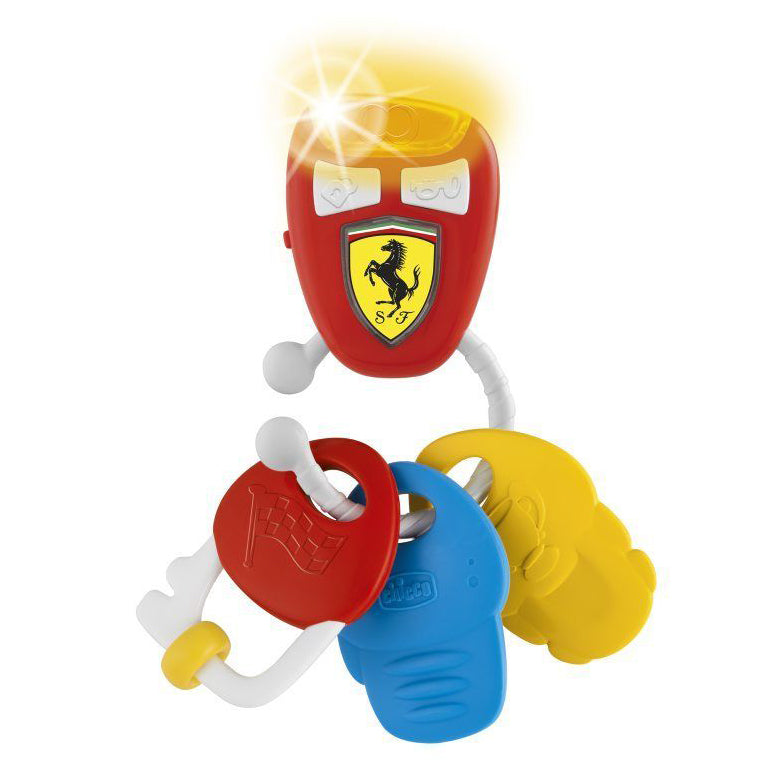 CH CHIAVI ELETTR FERRARI  