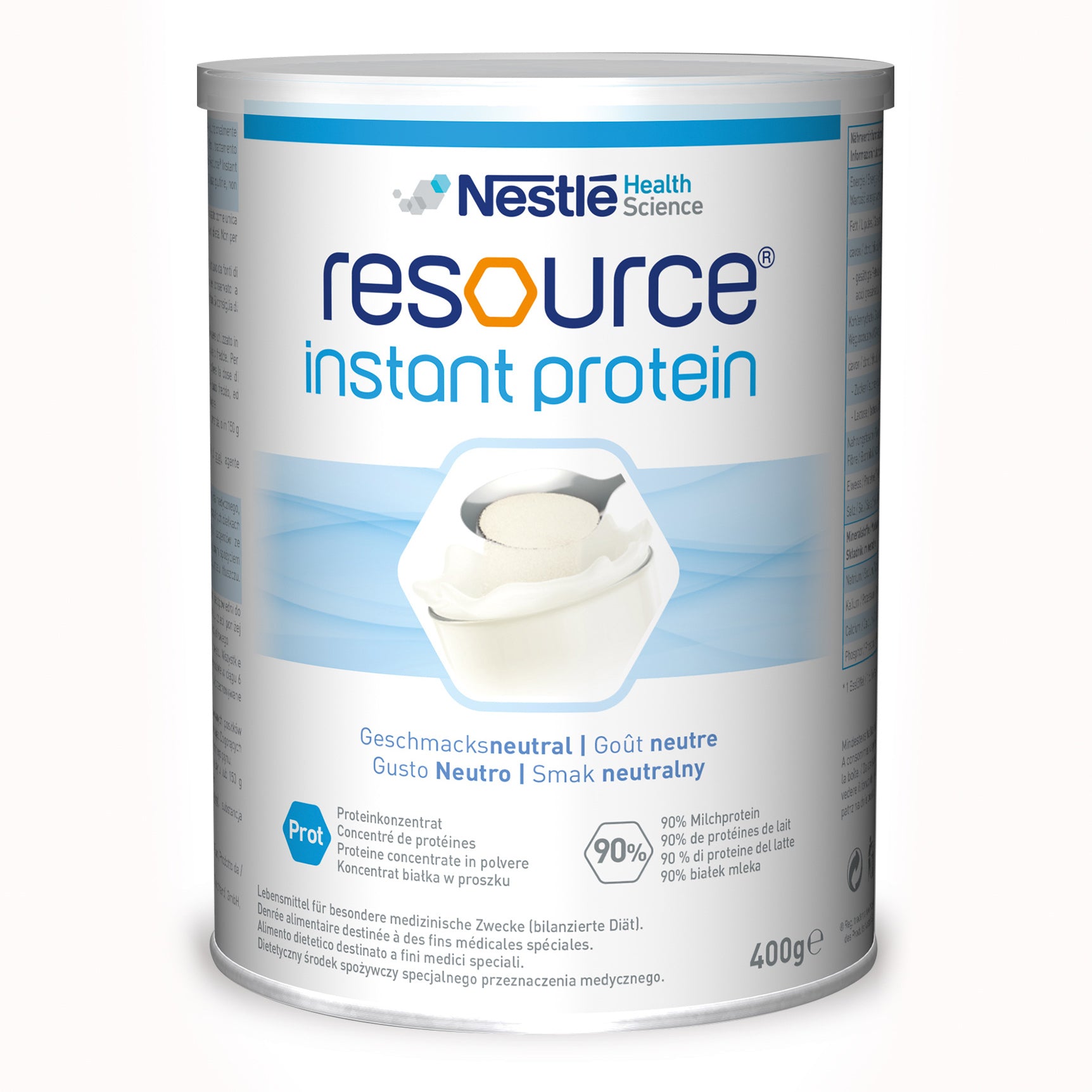 RESOURCE INSTANT PROTEIN 400G
