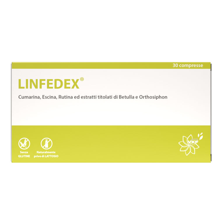 LINFEDEX 30CPR  