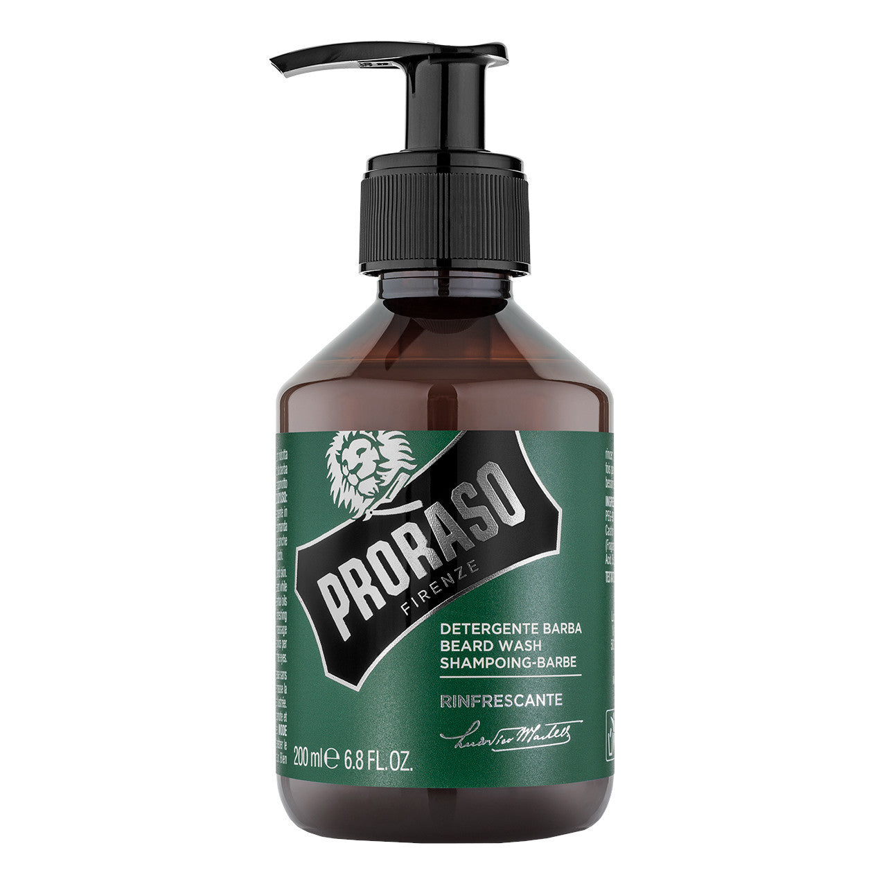 PRORASO DETERGENTE BARBA 200ML
