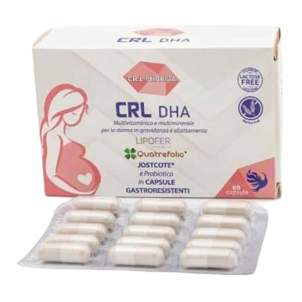 CRL DHA 60CPS
