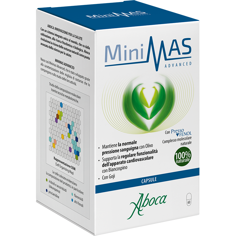 MINIMAS ADVANCED 60CPS  