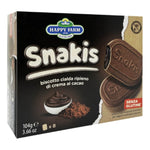 HAPPY FARM SNAKIS CREMA CACAO  