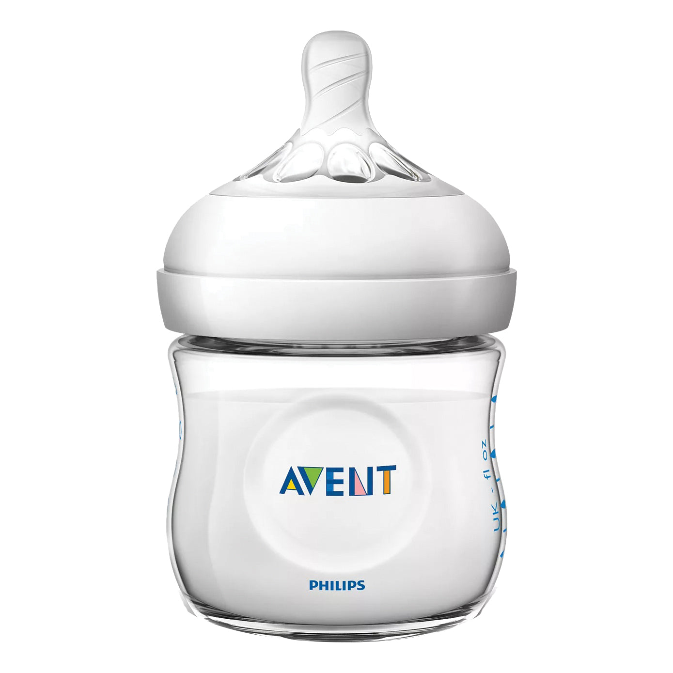 AVENT BIB NAT PP 125ML
