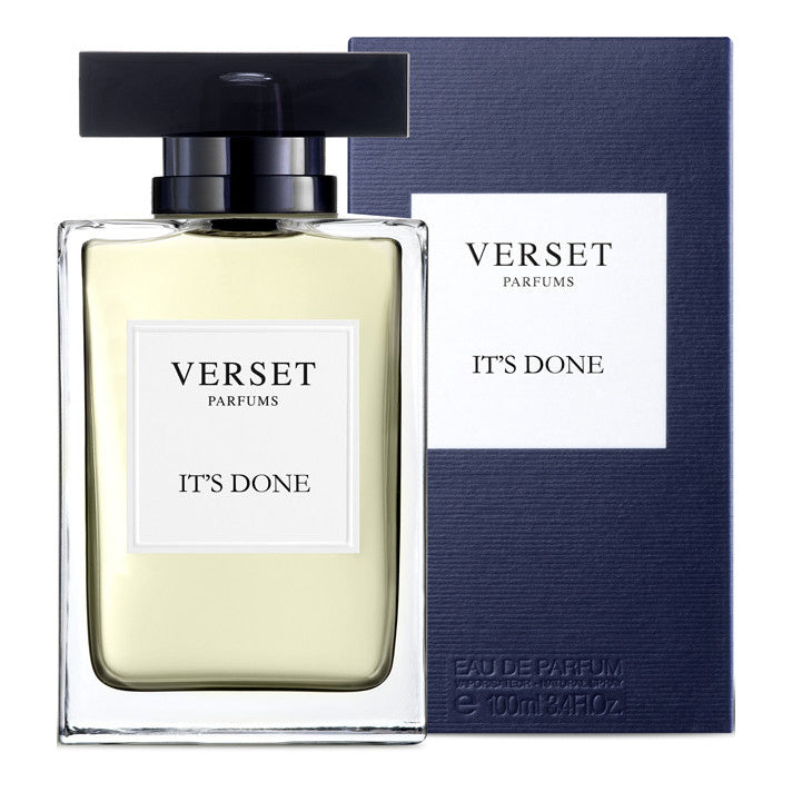 VERSET IT'S DONE EDP 100ML