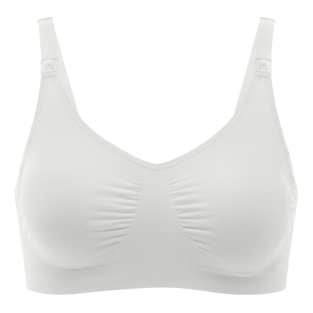 COMFY BRA REGG GRAV/ALL BI XL  