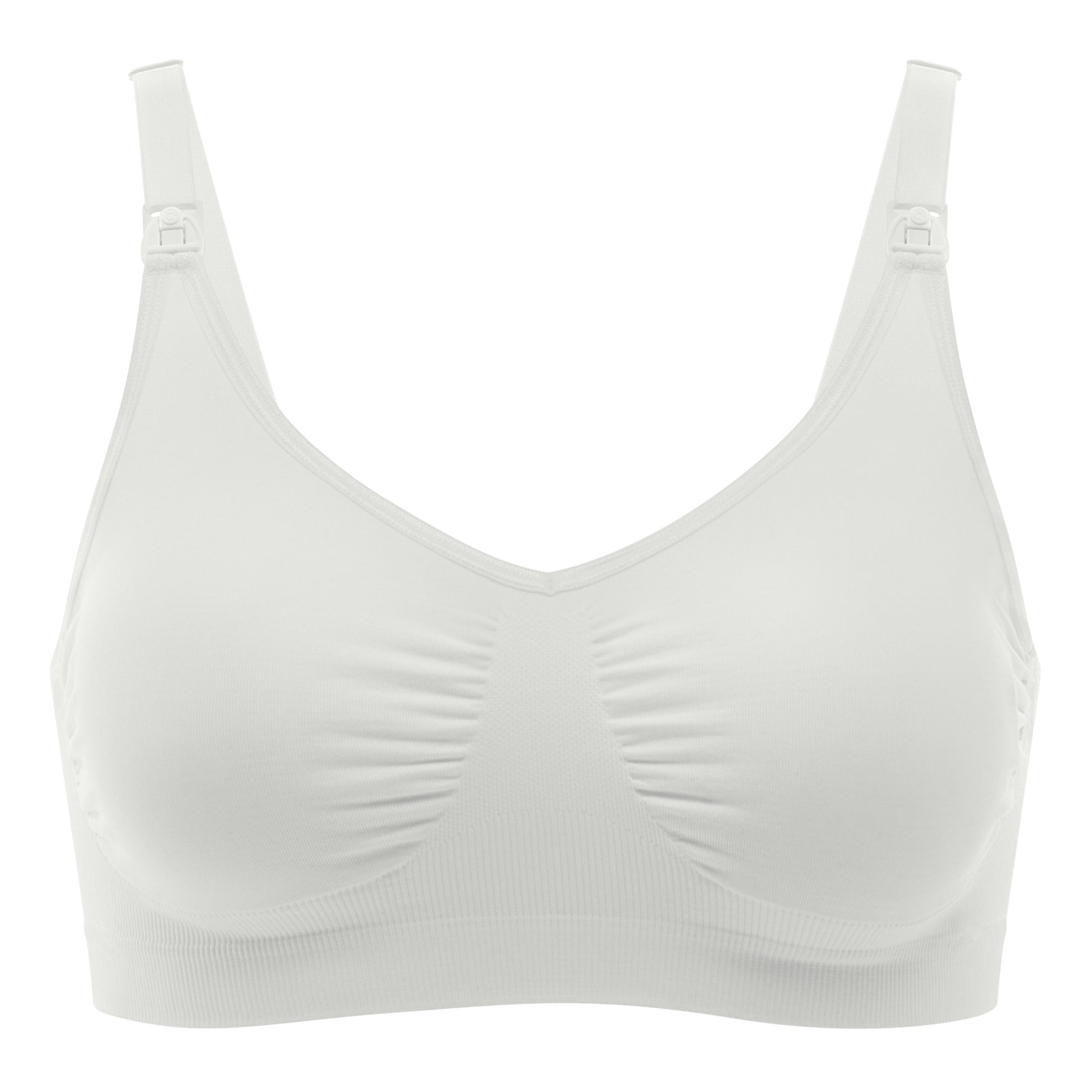COMFY BRA REGG GRAV/ALL BI XL
