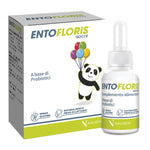 ENTOFLORIS GOCCE 15ML  
