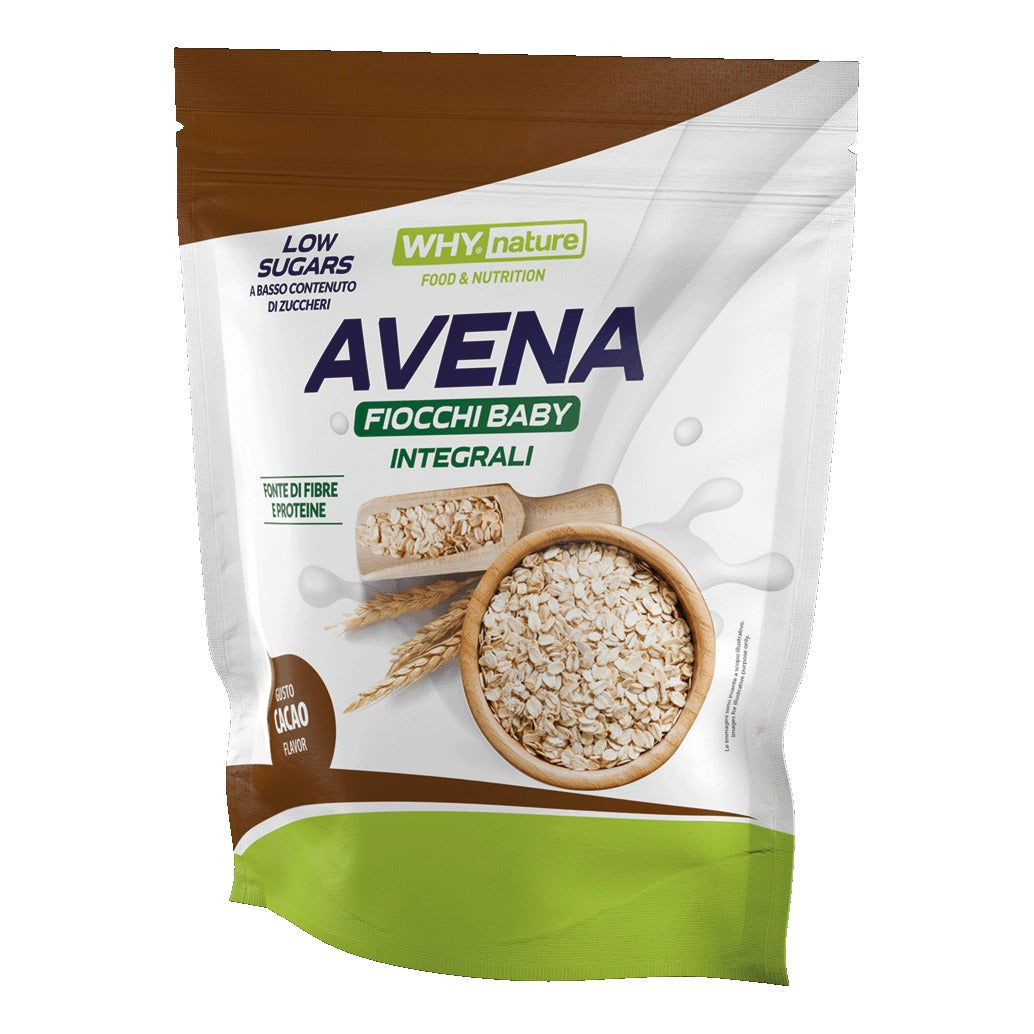 WHYNATURE AVENA FIOC BB CACAO
