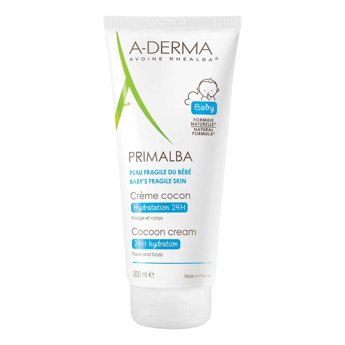 Aderma Primalba Crema Cocon 200ml  
