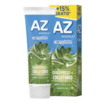 AZ Complete + Collutorio Freschezza Delicata Dentifricio 75 ml  