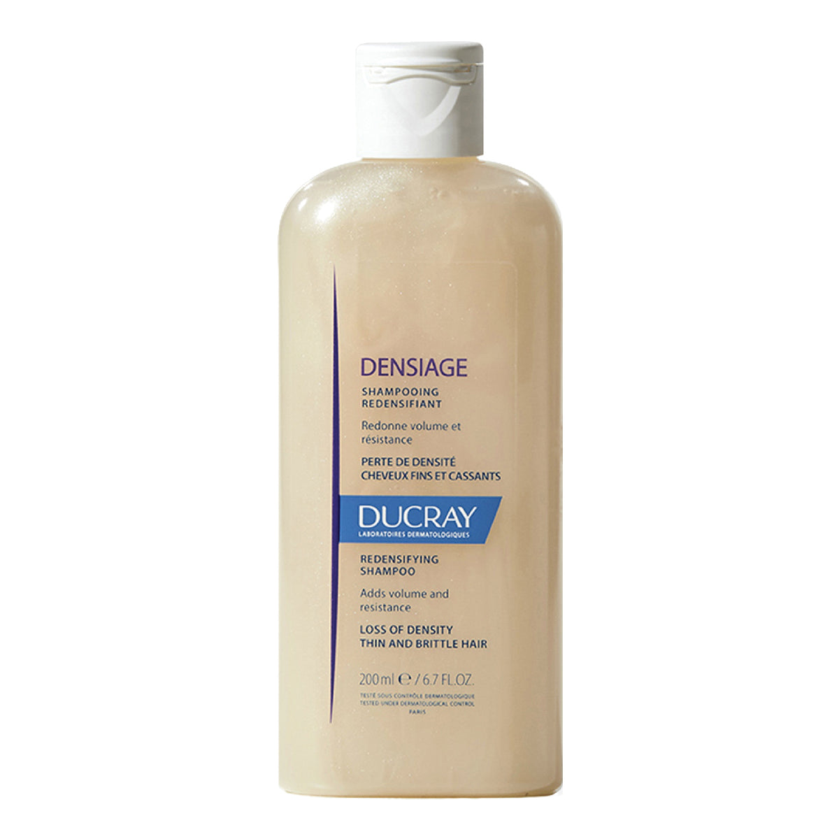 Ducray Densiage Shampoo Ridensificante 200ml  