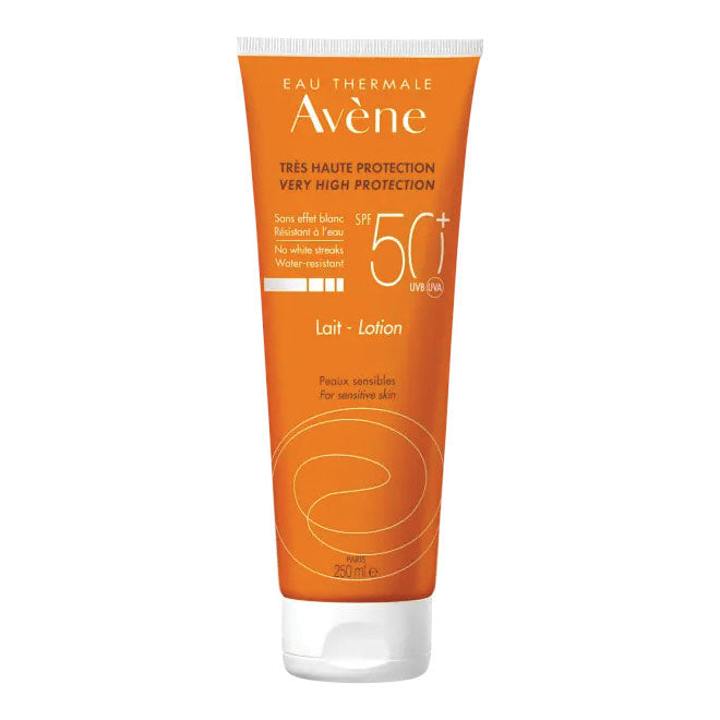 Avene Solari Latte Spf 50+ Protezione Molto Alta 250ml
