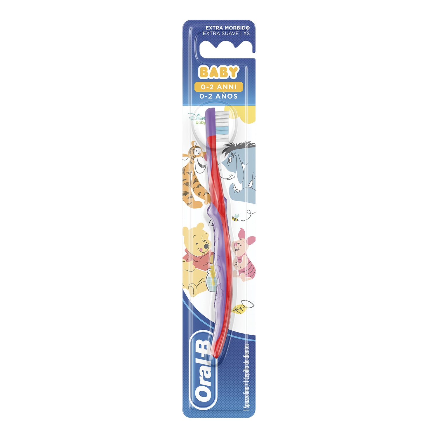 Oral-B Spazzolino Baby 0-2 Anni