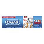 Oral-B Dentifricio Junior Star Wars 6-12 anni 75 ml  
