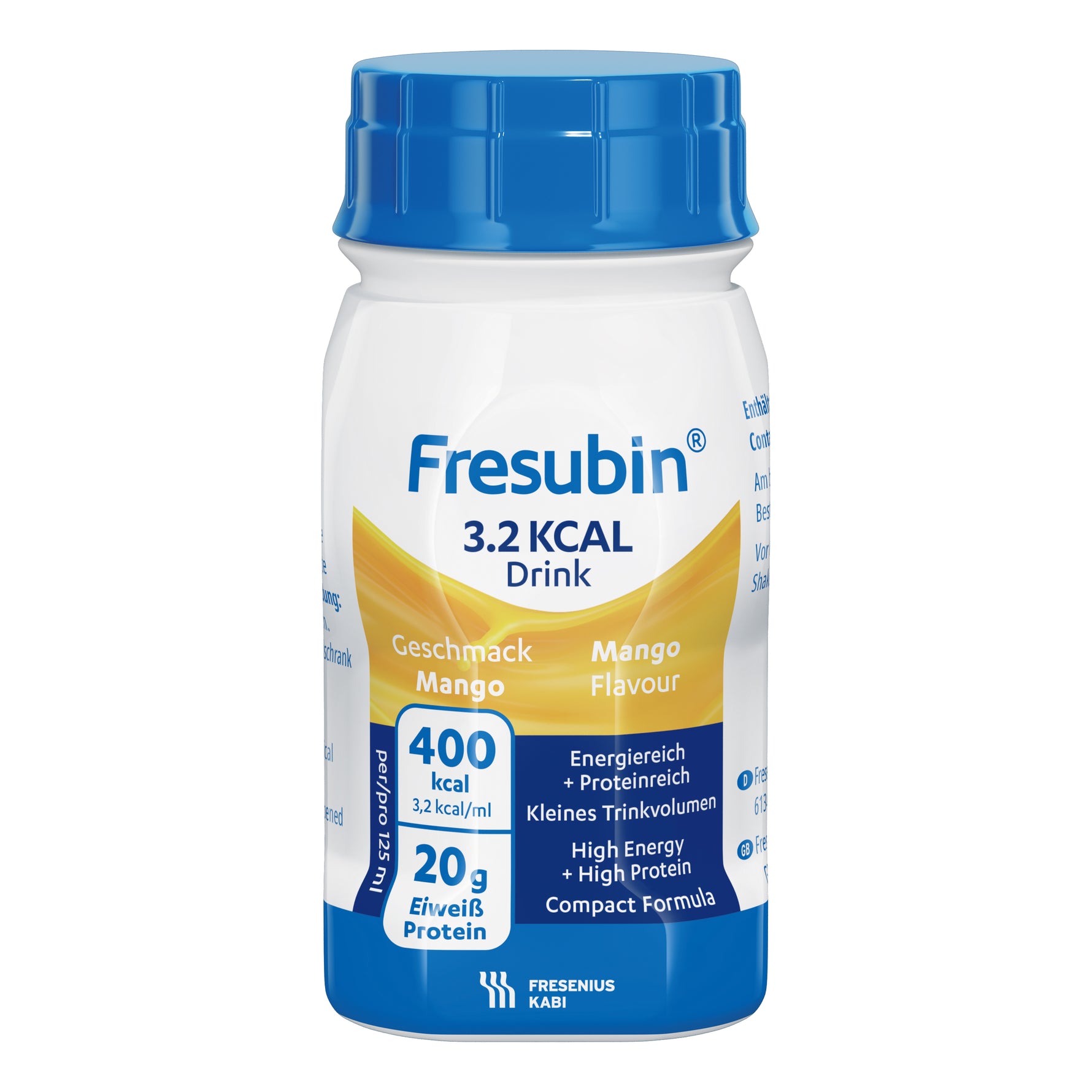 FRESUBIN 3,2KCAL DRINK MANGO
