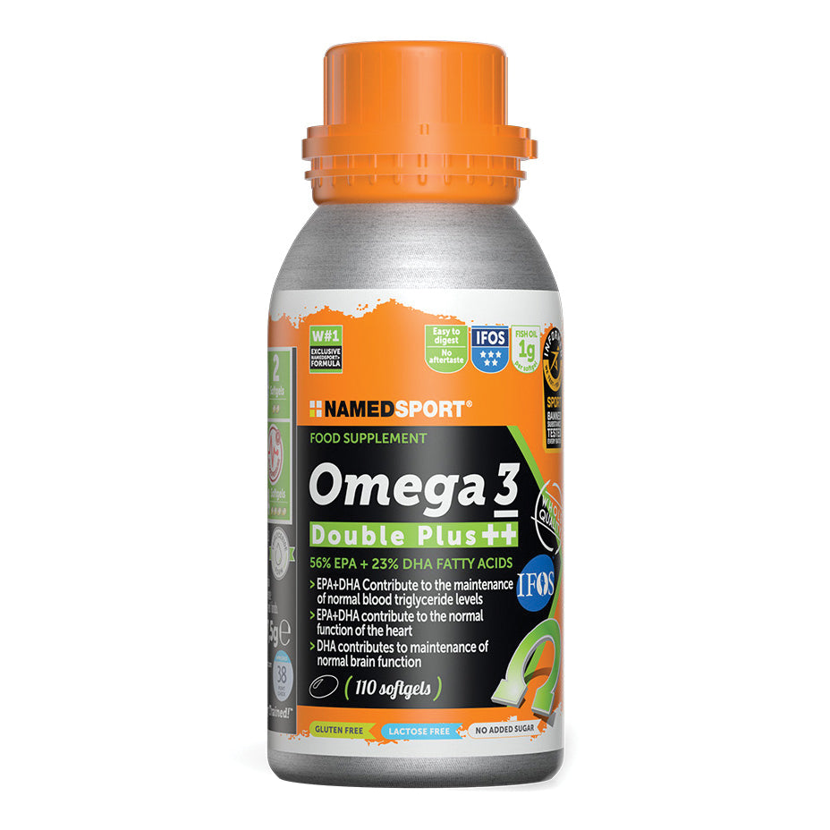 OMEGA 3 DOUBLE PLUS++ 110SOFTG  