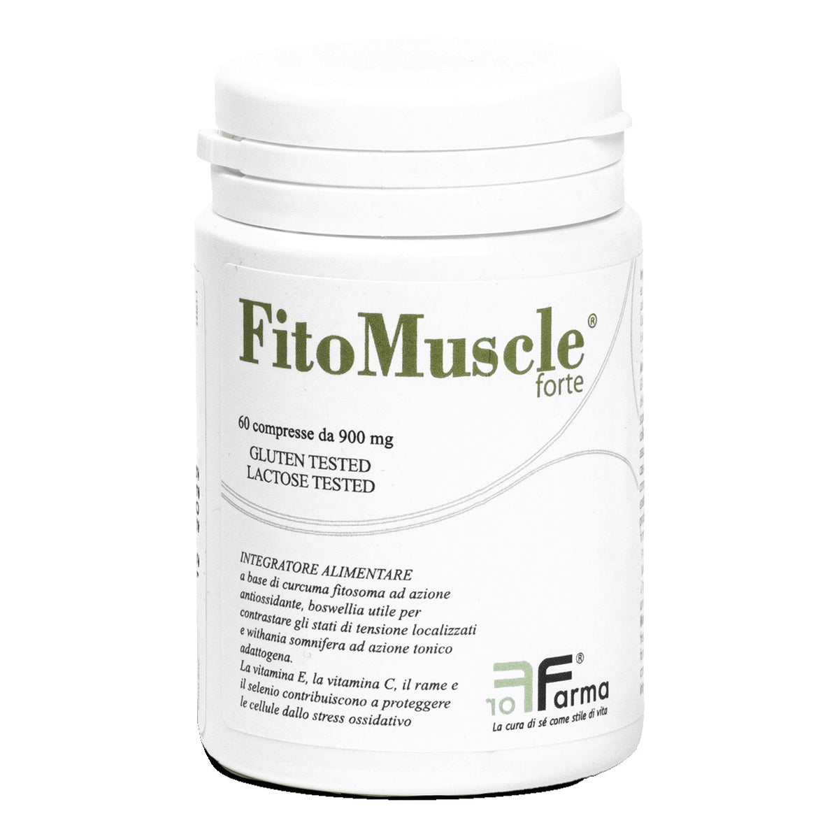 FITOMUSCLE FORTE 60CPR
