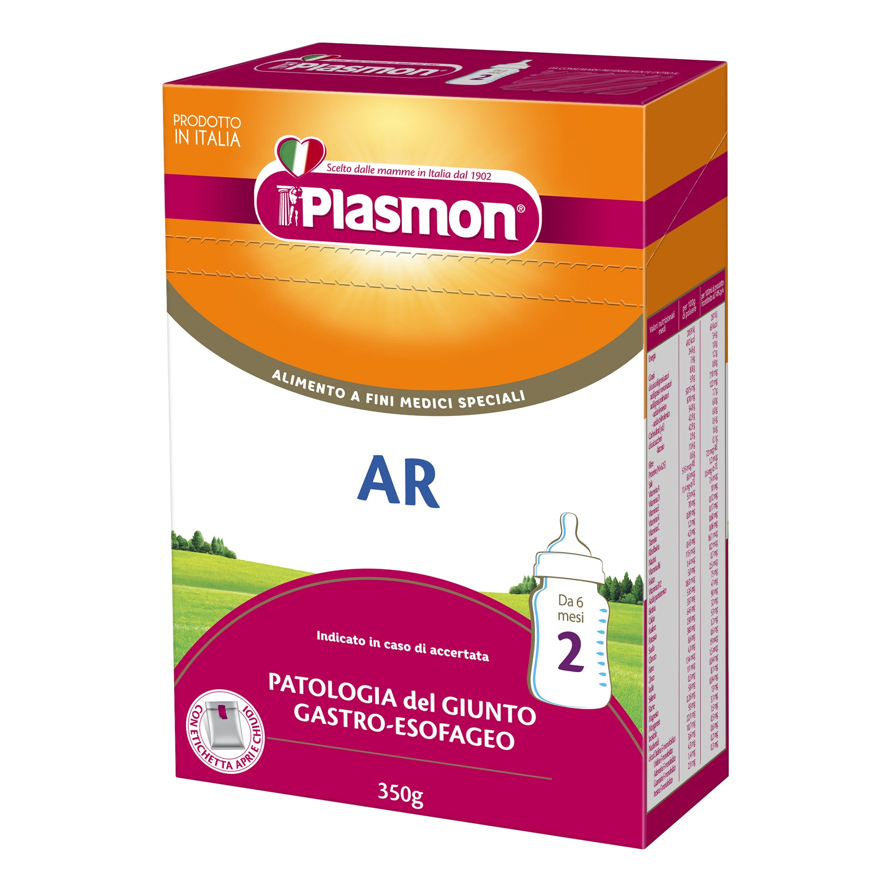 PLASMON AR 2 350G
