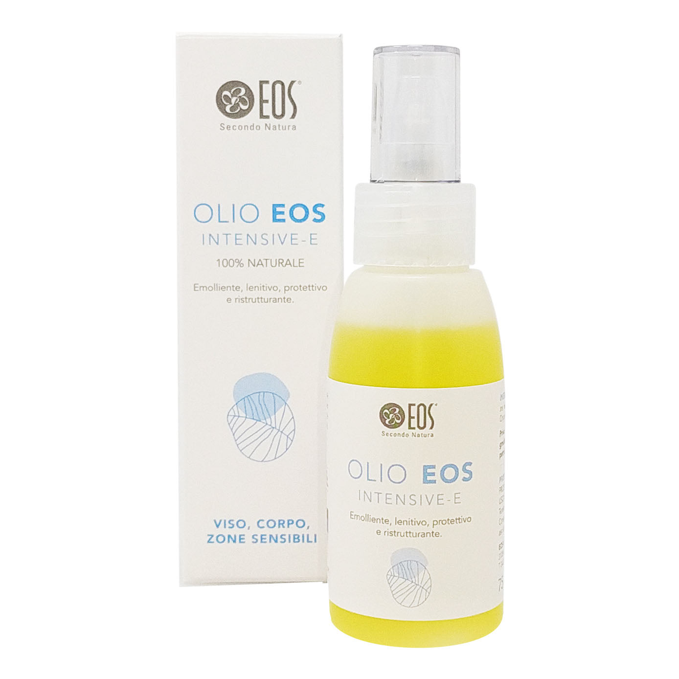 EOS OLIO EOS INTENSIVE-E 75ML