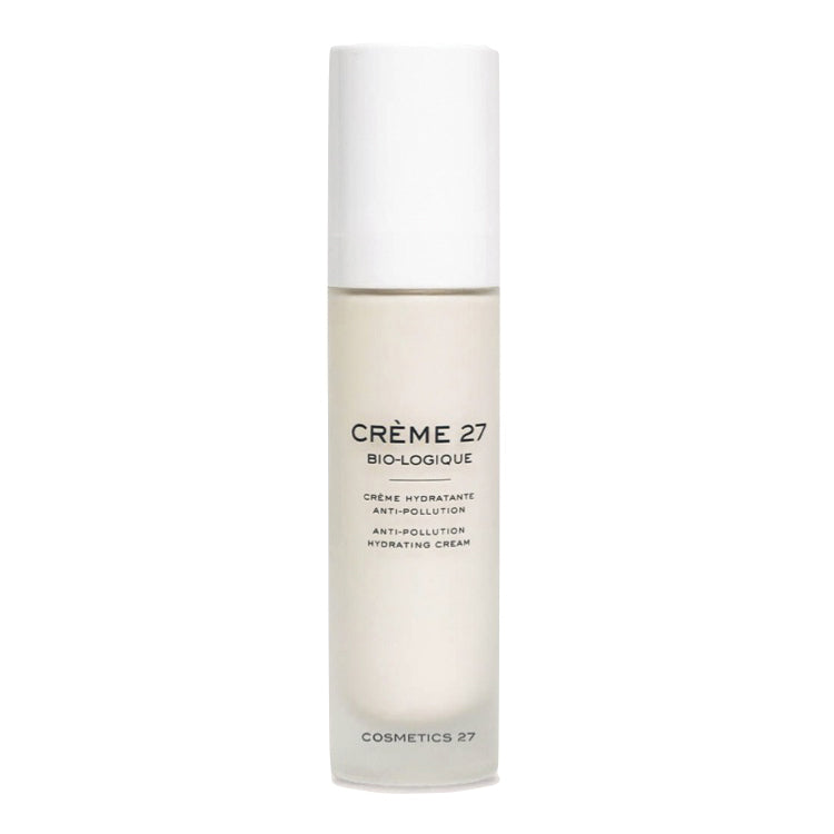 CREME 27 CREMA BIOLOGICA DETOX