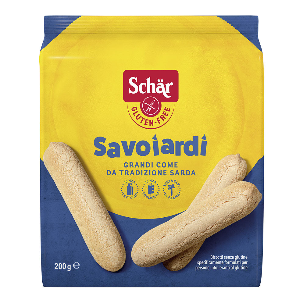 SCHAR SAVOIARDI 200G  