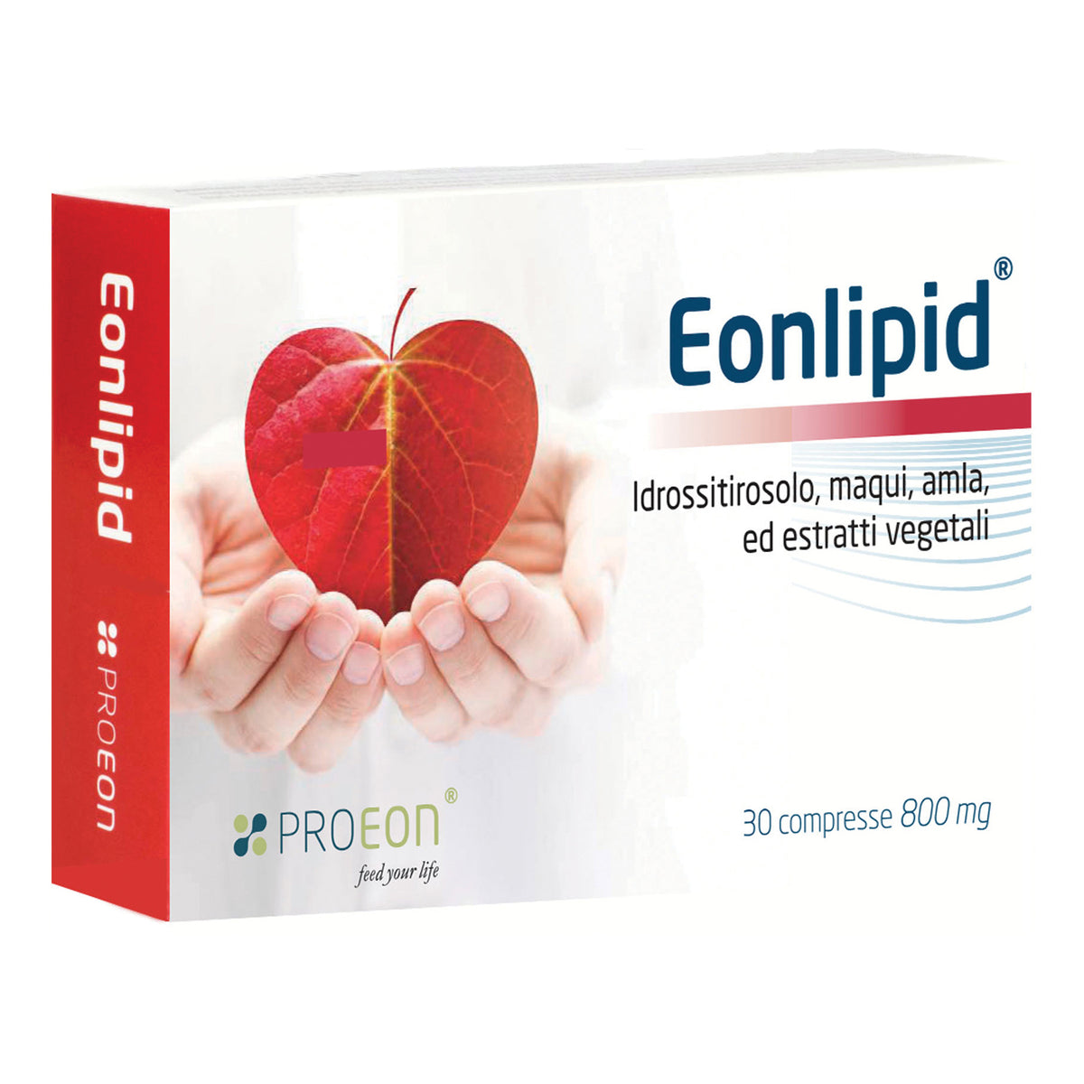 EONLIPID 30CPR  