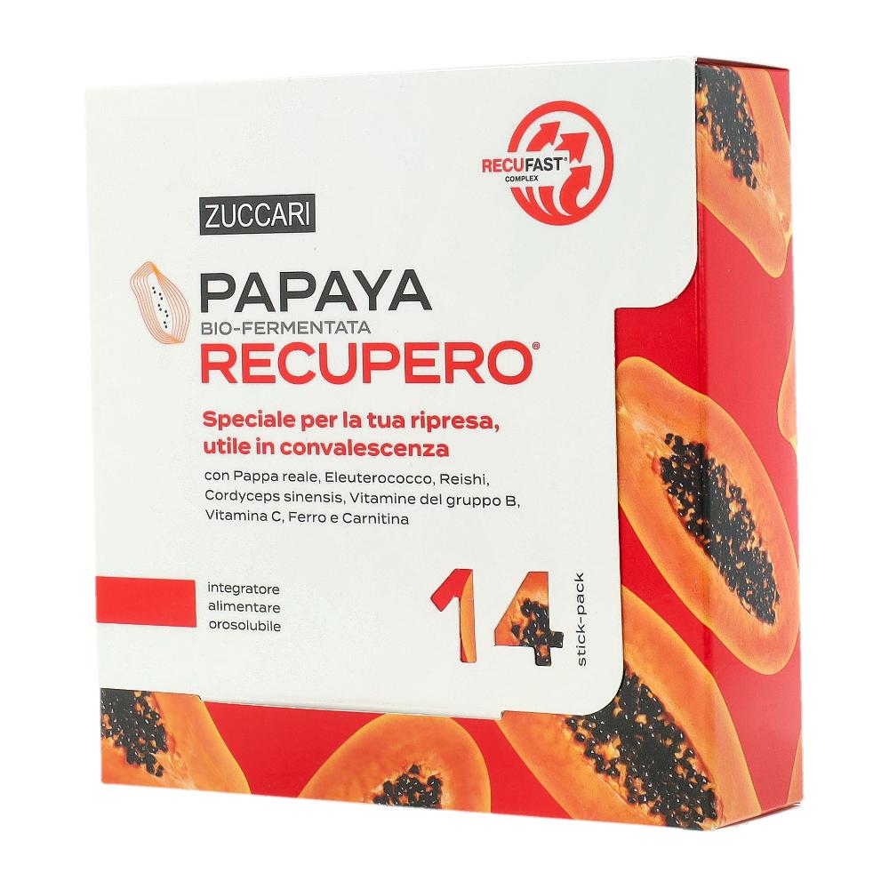 PAPAYA RECUPERO 14STICK  