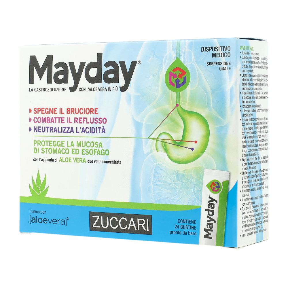 MAYDAY 24BUST 10ML  