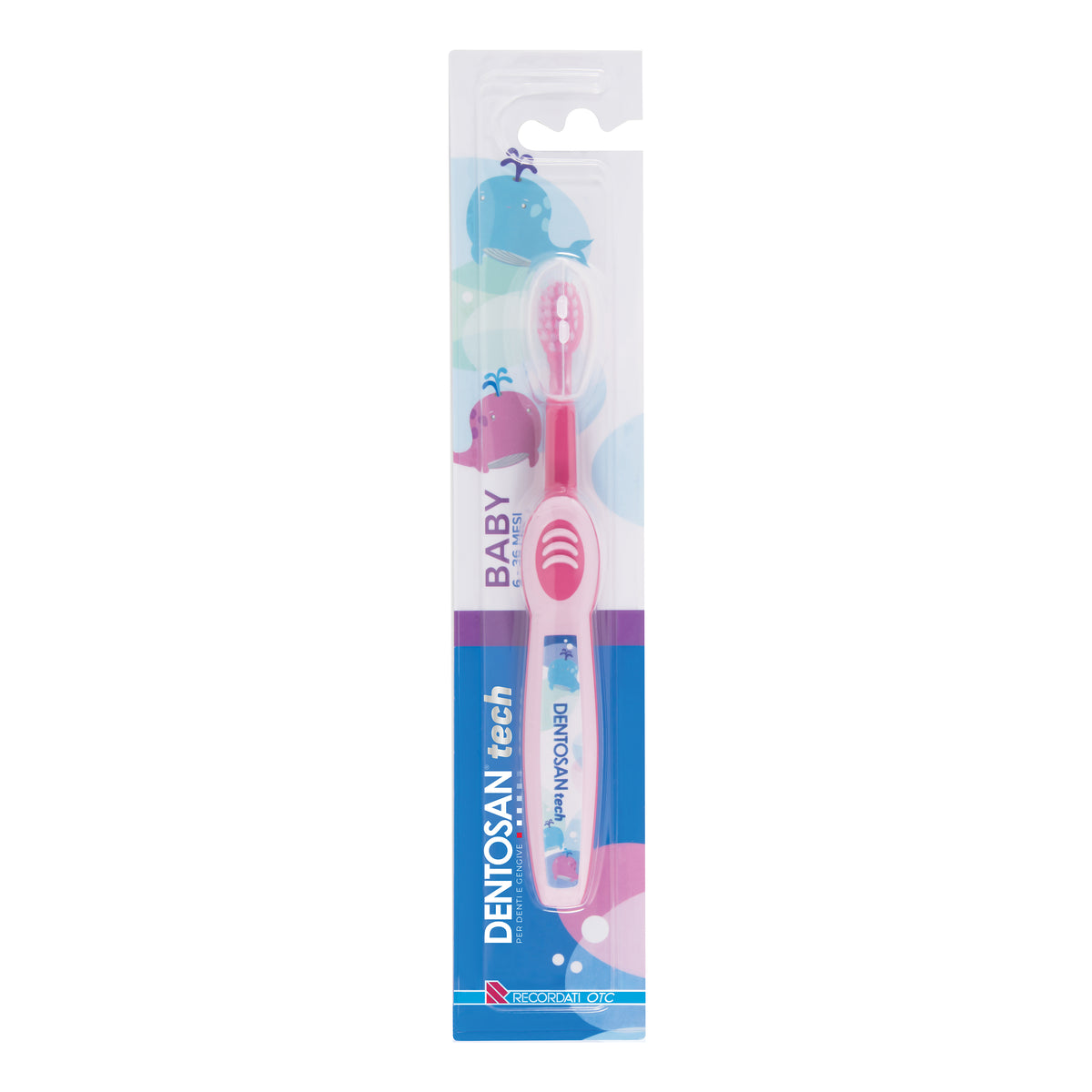 DENTOSAN TECH SPAZZ JUNIOR  
