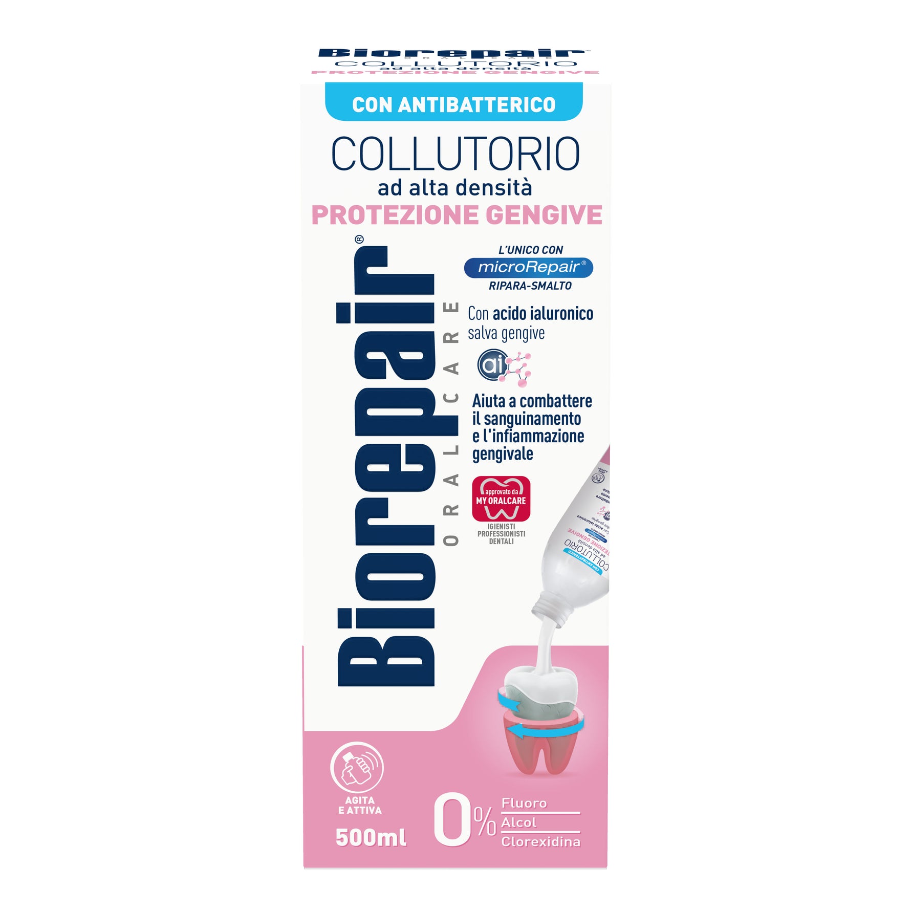 BIOREPAIR COLLUTORIO PROT GENG
