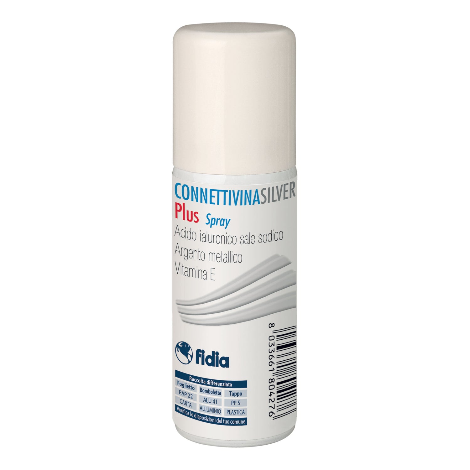 Connettivina Silver Plus Spray 50ml