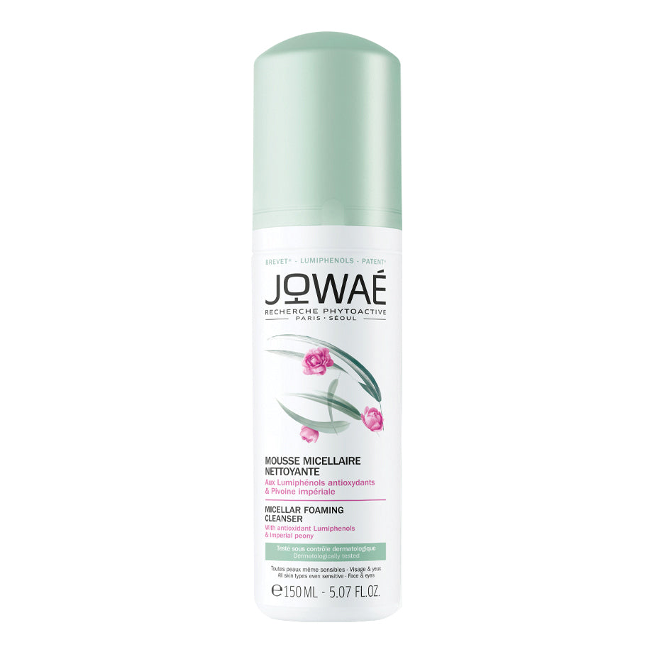 Jowae Mousse Micellare Struccante 150 ml