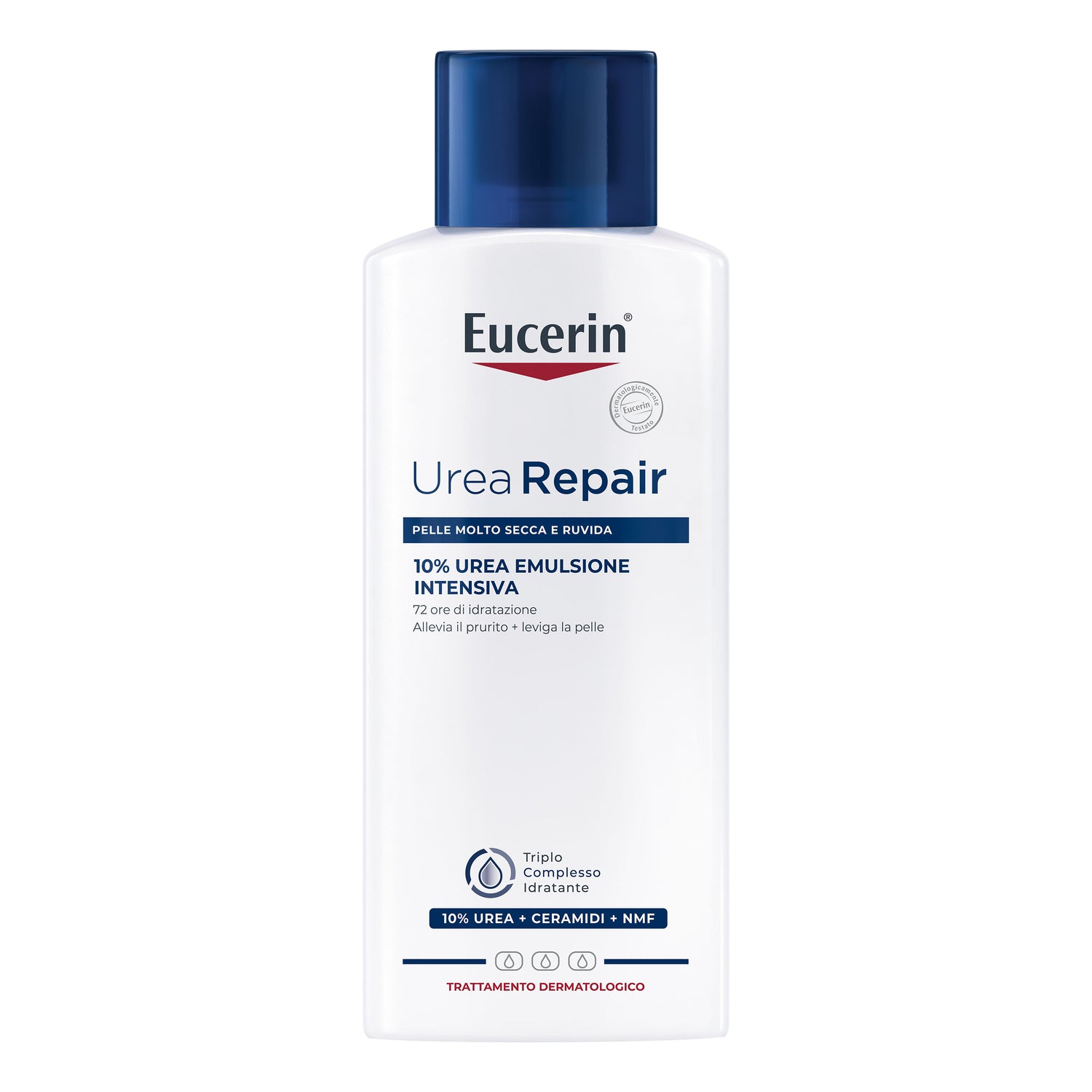 Eucerin Urearepair 10% Emulsione Intensiva 250ml