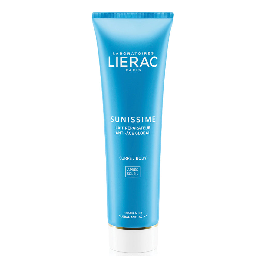 Lierac Sunissime Latte Doposole Corpo Riparatore Reidratante Anti-Età Globale 150ml