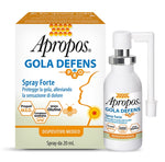 Apropos Gola Defens PRO Spray Forte | Protezione Gola Adulti | 20ml  