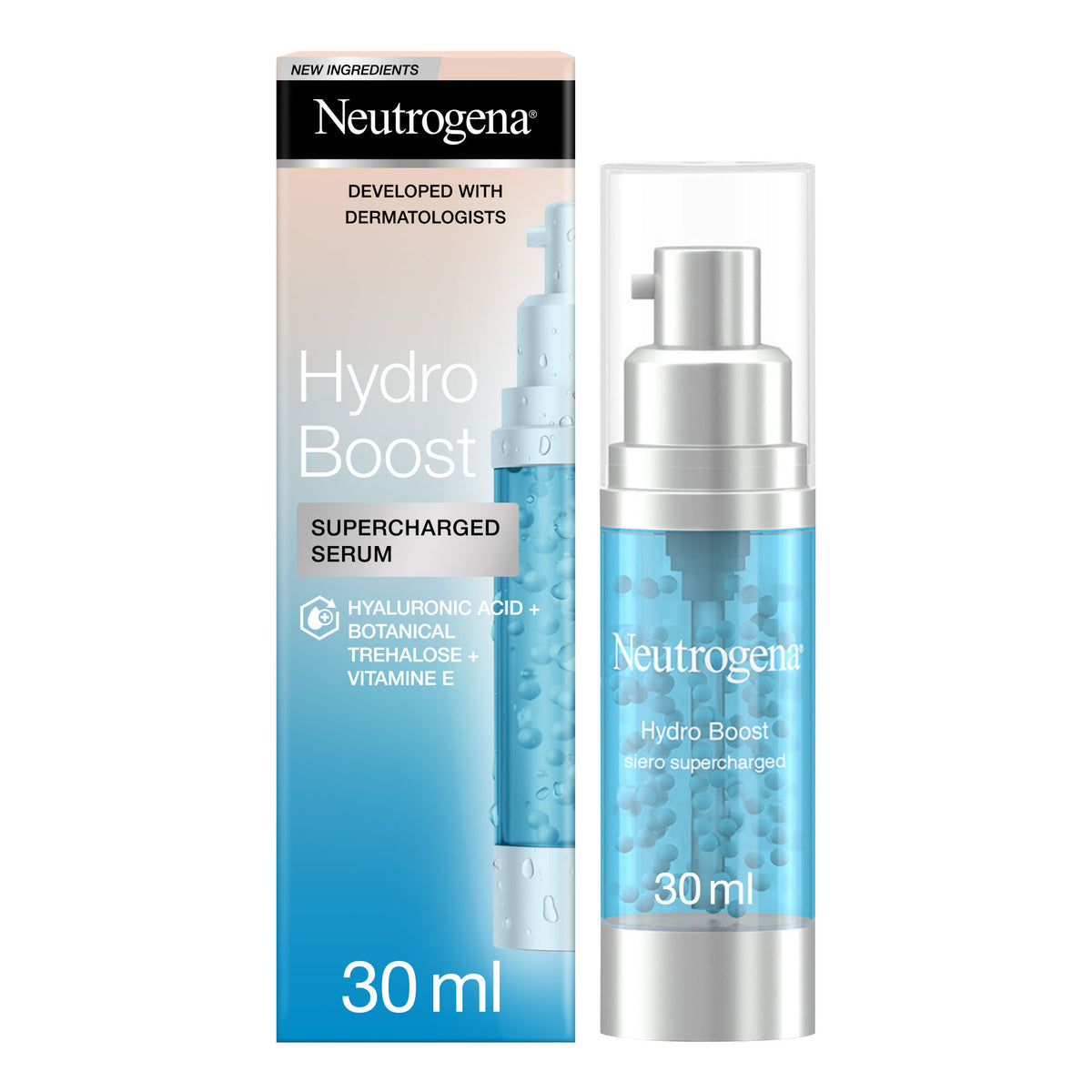 NEUTROGENA HB SIERO BOOST 30ML  