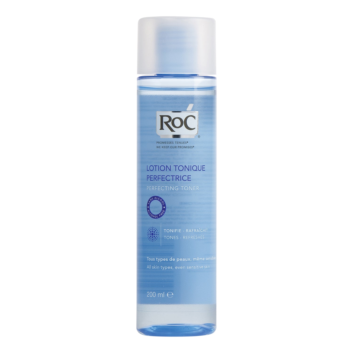 Roc Detergente Tonico Perfezione