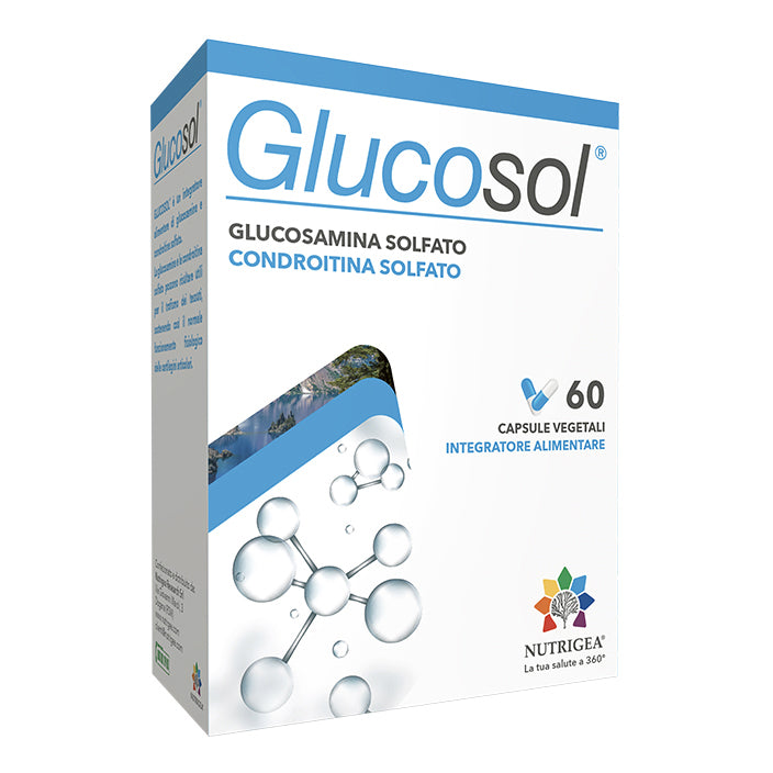 GLUCOSOL 60CPS VEG
