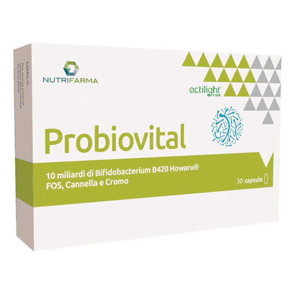 PROBIOVITAL 30CPS