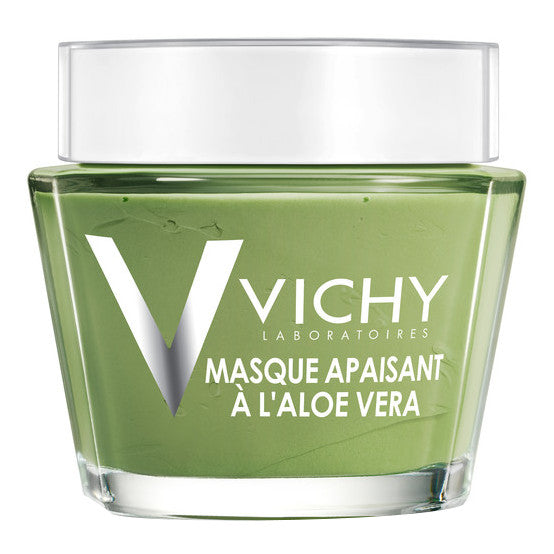 VICHY SOOTHING ALOE V MASK Maschera Lenitiva Aloe Vera 75 ML  
