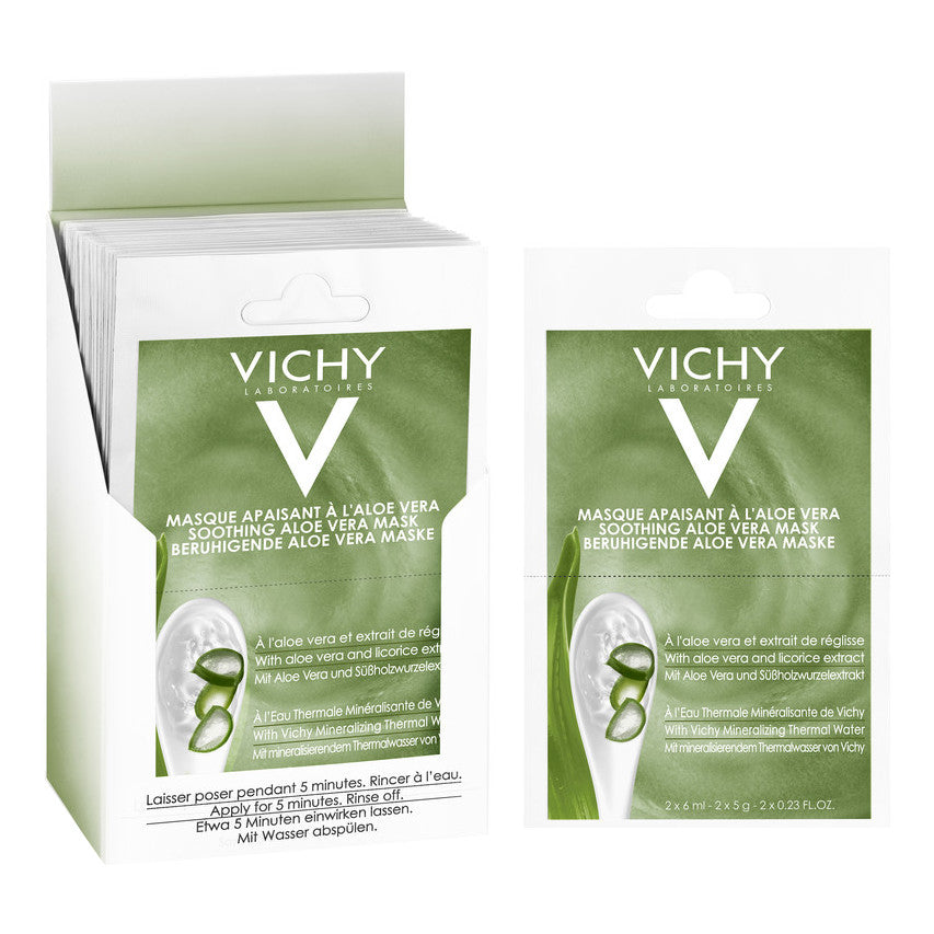 SA PT ALOE VERA MASK 2X6ML INT
